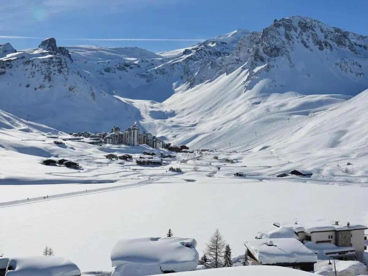 Appartement 3 Pieces Pour 8 A Tignes, Proche Pistes, Balcon, Tv, Lave-Vaisselle, Non-Fumeur - Fr-1-411-535