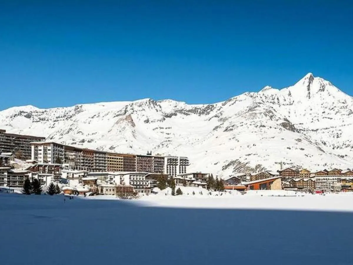 Apartment Appartement 3 Pieces Pour 8 A Tignes, Proche Pistes, Balcon, Tv, Lave-Vaisselle, Non-Fumeur - Fr-1-411-535