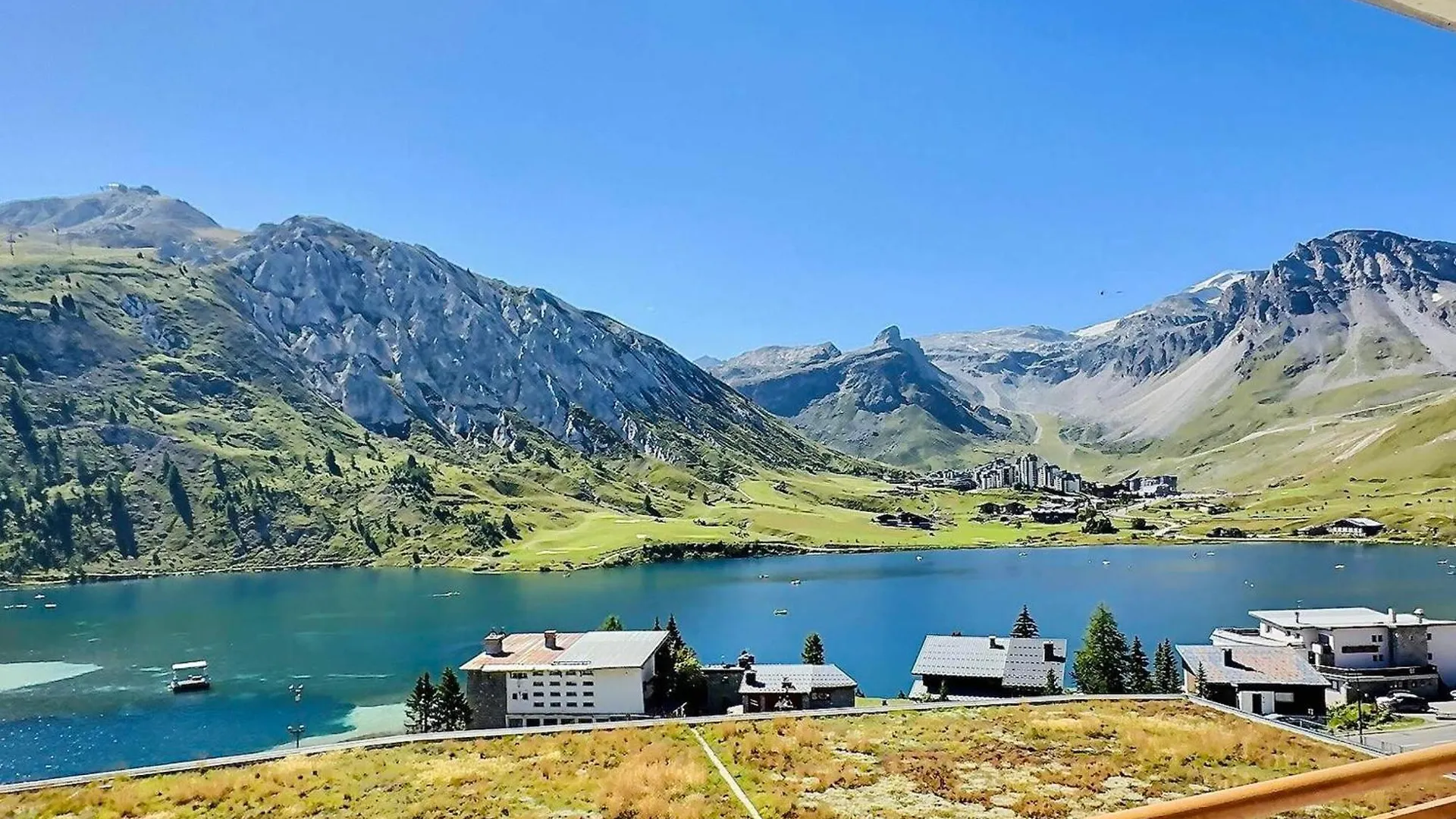 Appartement 3 Pieces Pour 8 A Tignes, Proche Pistes, Balcon, Tv, Lave-Vaisselle, Non-Fumeur - Fr-1-411-535 France