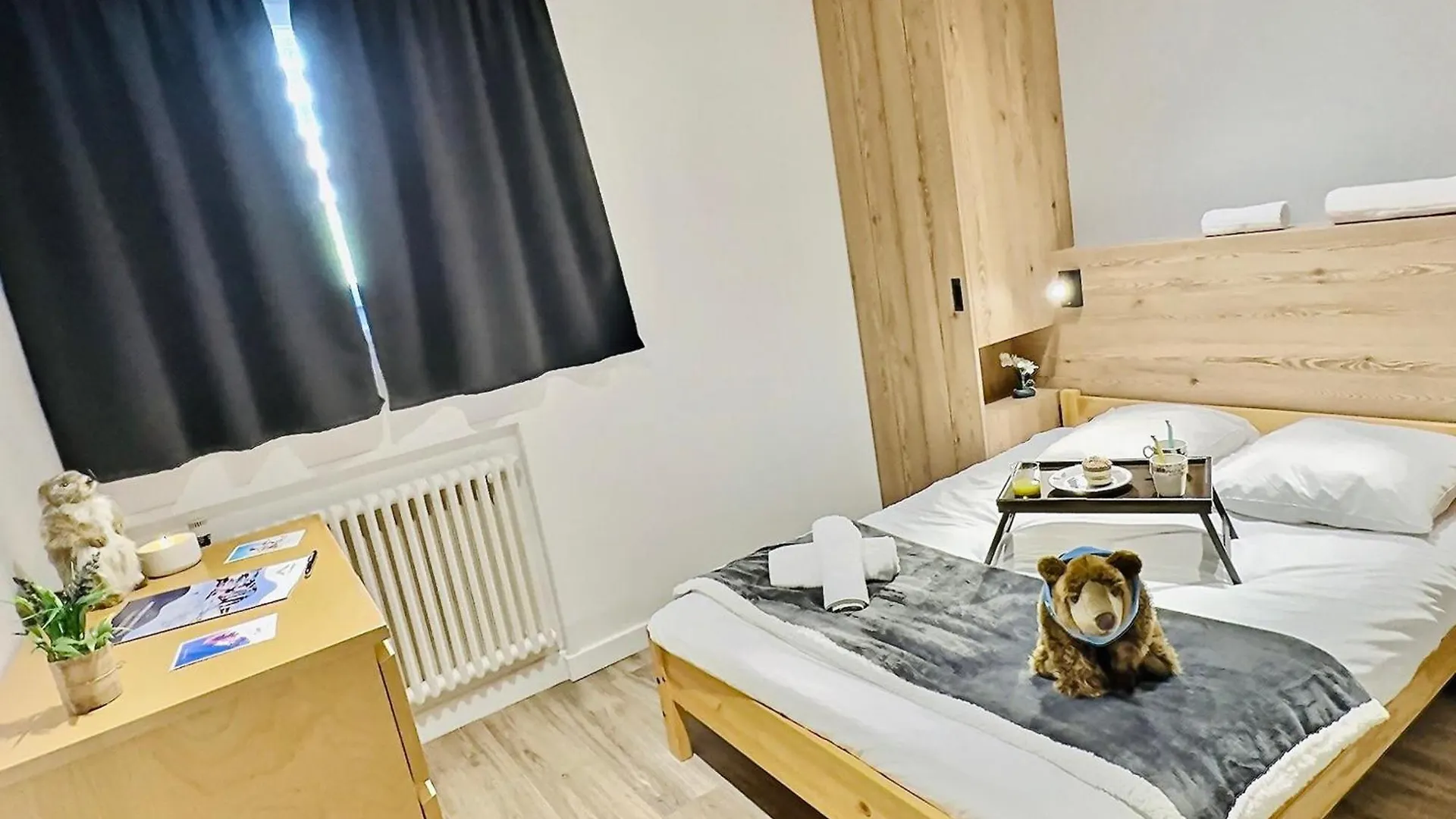 Appartement 3 Pieces Pour 8 A Tignes, Proche Pistes, Balcon, Tv, Lave-Vaisselle, Non-Fumeur - Fr-1-411-535 Tignes
