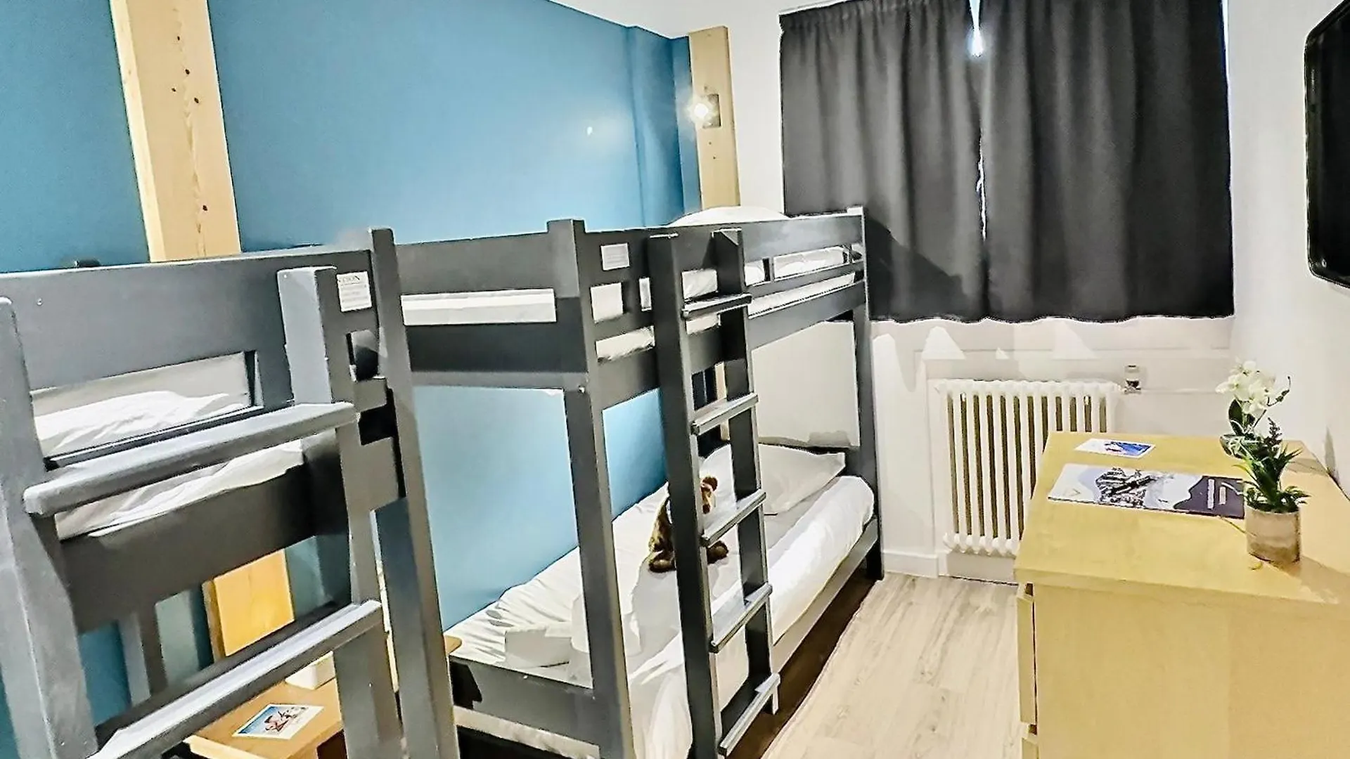 Appartement 3 Pieces Pour 8 A Tignes, Proche Pistes, Balcon, Tv, Lave-Vaisselle, Non-Fumeur - Fr-1-411-535 0*, Tignes France