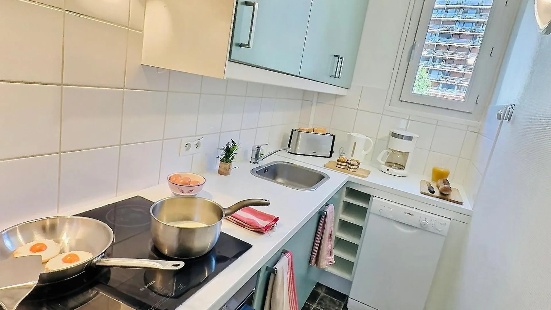 Appartement 3 Pieces Pour 8 A Tignes, Proche Pistes, Balcon, Tv, Lave-Vaisselle, Non-Fumeur - Fr-1-411-535 Apartment Tignes