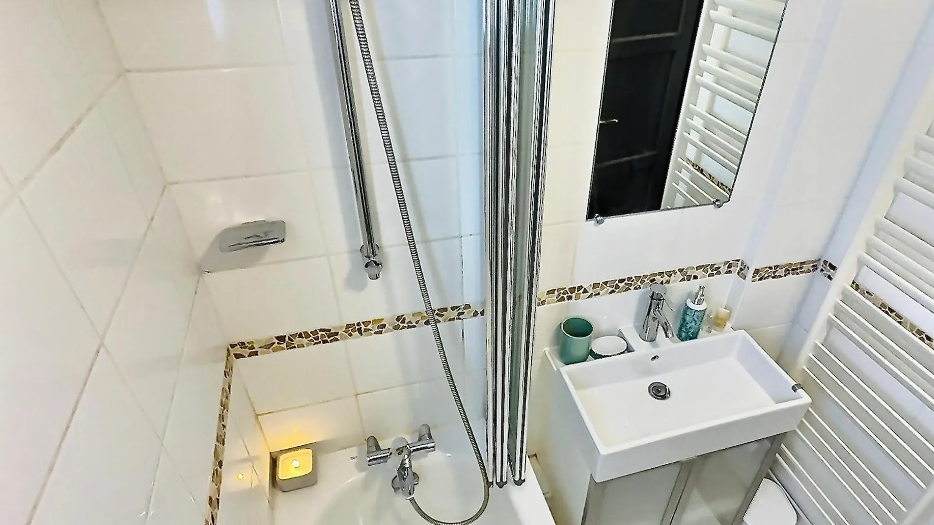 Apartment Appartement 3 Pieces Pour 8 A Tignes, Proche Pistes, Balcon, Tv, Lave-Vaisselle, Non-Fumeur - Fr-1-411-535 France