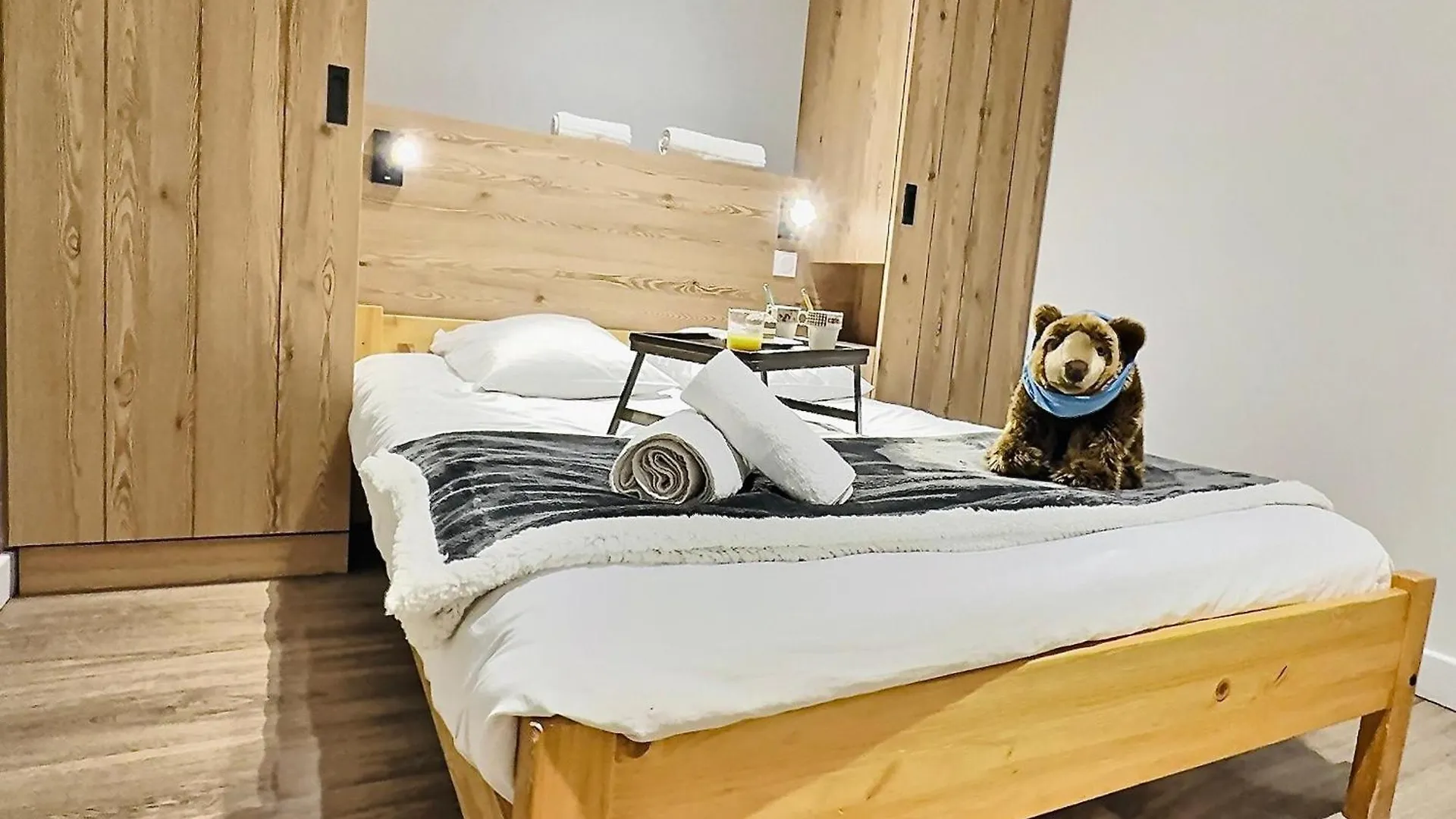 Appartement 3 Pieces Pour 8 A Tignes, Proche Pistes, Balcon, Tv, Lave-Vaisselle, Non-Fumeur - Fr-1-411-535 France