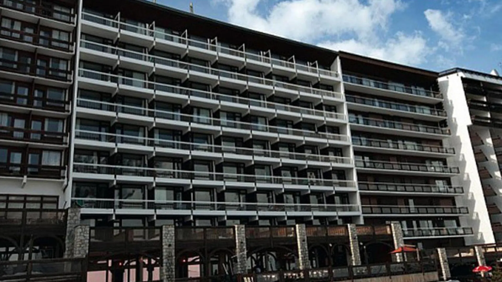 Apartment Appartement 3 Pieces Pour 8 A Tignes, Proche Pistes, Balcon, Tv, Lave-Vaisselle, Non-Fumeur - Fr-1-411-535